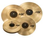 Sabian AAX Frequency Perfromance Cymbal Set