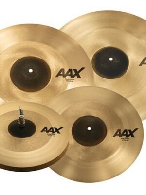 Sabian AAX Frequency Perfromance Cymbal Set
