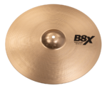 Sabian 16 inch B8X Rock Crash Cymbal