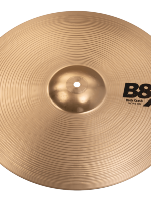 Sabian 18 inch B8X Rock Crash Cymbal