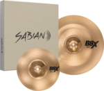 Sabian B8X Effects Cymbal Set -10/18 inch