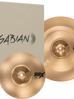 Sabian B8X Effects Cymbal Set -10/18 inch