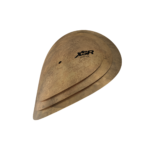Sabian XSR Effeks Clap Cymbal Stack- 11/13/15 inches, Raw Finish