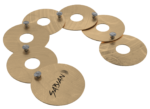 Sabian Cymbits O-Zone Chain