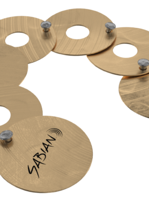 Sabian Cymbits O-Zone Chain