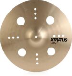 Sabian Stratus 16 Inch Zero Crash Cymbal