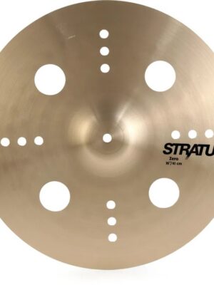 Sabian Stratus 16 Inch Zero Crash Cymbal