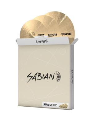 Sabian Stratus Performance Cymbal Set