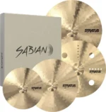 Sabian Stratus Fusion Worship Cymbal Set