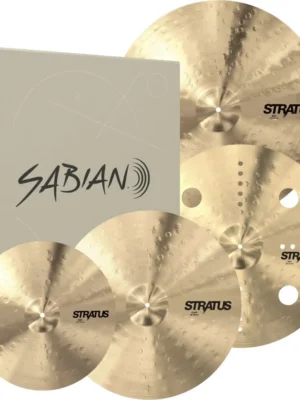 Sabian Stratus Fusion Worship Cymbal Set