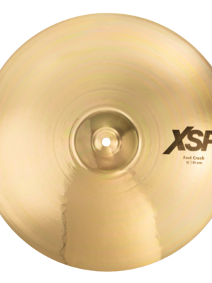 Sabian XSR 16-inch Fast Crash Cymbal