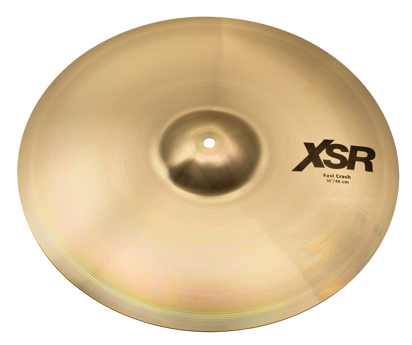 Sabian XSR 18-inch Fast Crash Cymbal - Image 2