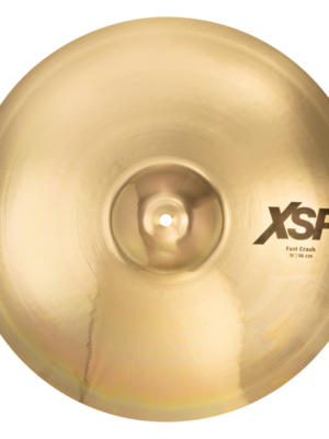 Sabian XSR 18-inch Fast Crash Cymbal