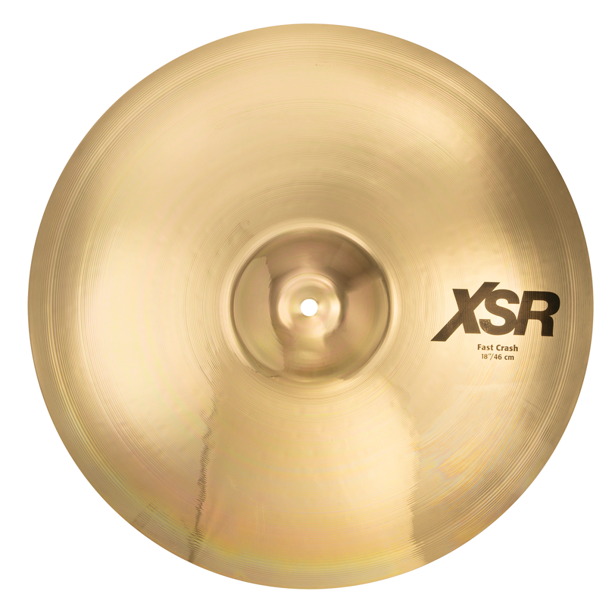 Sabian XSR 18-inch Fast Crash Cymbal