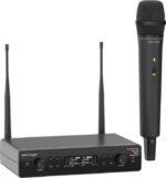 Behringer XTM1-35 Single UHF Wireless Microphone Kit - 584-608 MHz