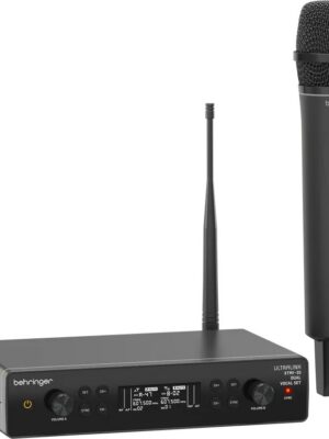 Behringer XTM1-35 Single UHF Wireless Microphone Kit - 584-608 MHz