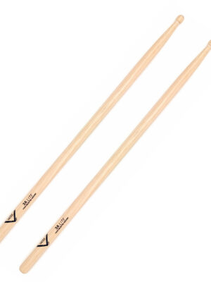 Vater American Hickory Drumsticks - 3A Lite - Wood Tip