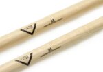 Vater American Hickory Drumsticks - 9A - Wood Tip