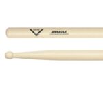 Vater American Hickory Drumsticks - Assault - Wood Tip