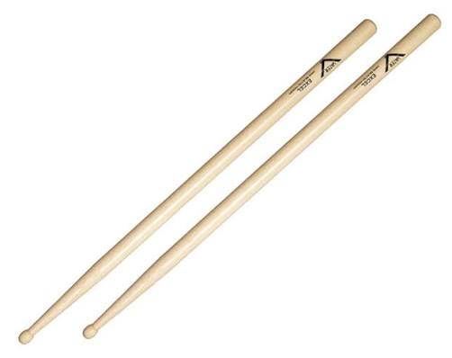Vater American Hickory Drumsticks – Excel – Wood Tip