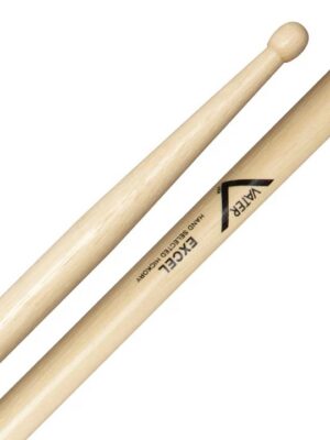 Vater American Hickory Drumsticks – Excel – Wood Tip