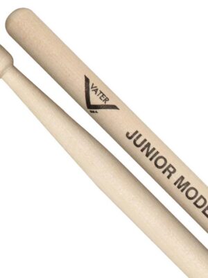 Vater American Hickory Junior Drumsticks - Wood Tip