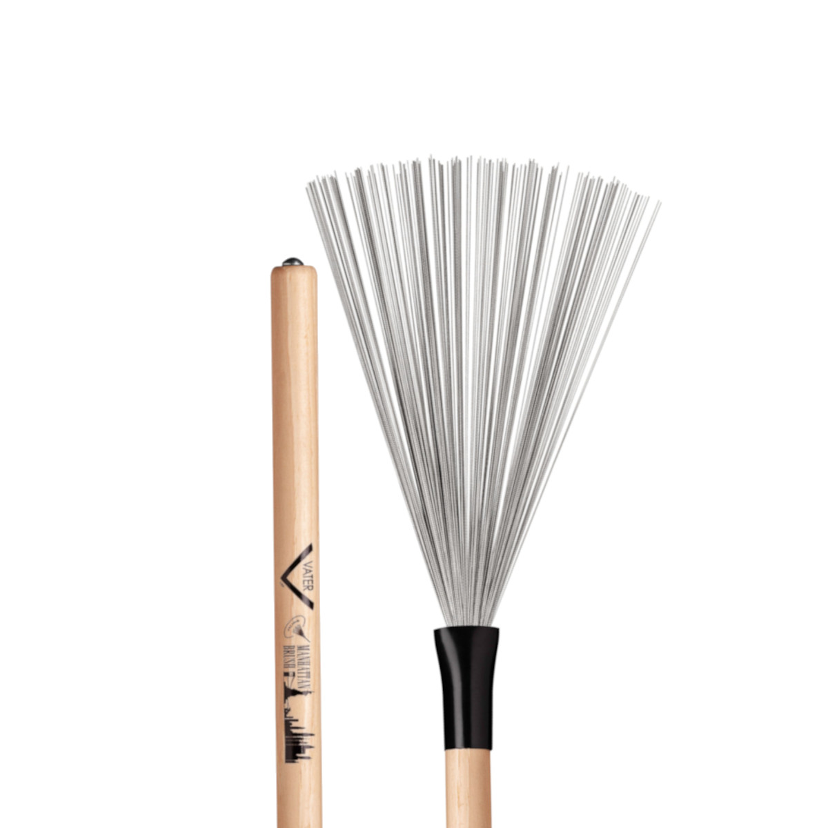 Vater Manhattan Brushes