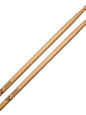 Vater American Hickory Drumsticks - Nightstick - Wood Tip
