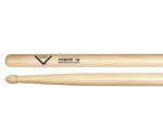 Vater American Hickory Drumsticks - Power 1A - Wood Tip