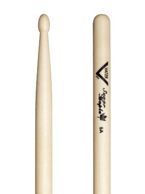Vater Sugar Maple Drumsticks - 5A - Wood Tip