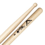 Vater Sugar Maple Drumsticks – 8A – Wood Tip