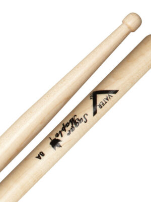 Vater Sugar Maple Drumsticks – 8A – Wood Tip