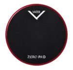 Vater Chop Builder Zero Pad - 11 inches, Black