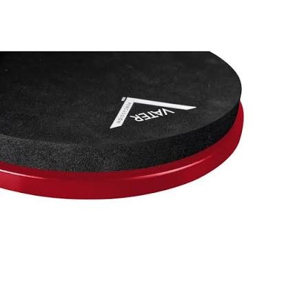 Vater Chop Builder Zero Pad - 11 inches, Black