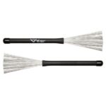 Vater Wire Tap Sweep Brush - Pair