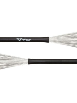 Vater Wire Tap Sweep Brush - Pair