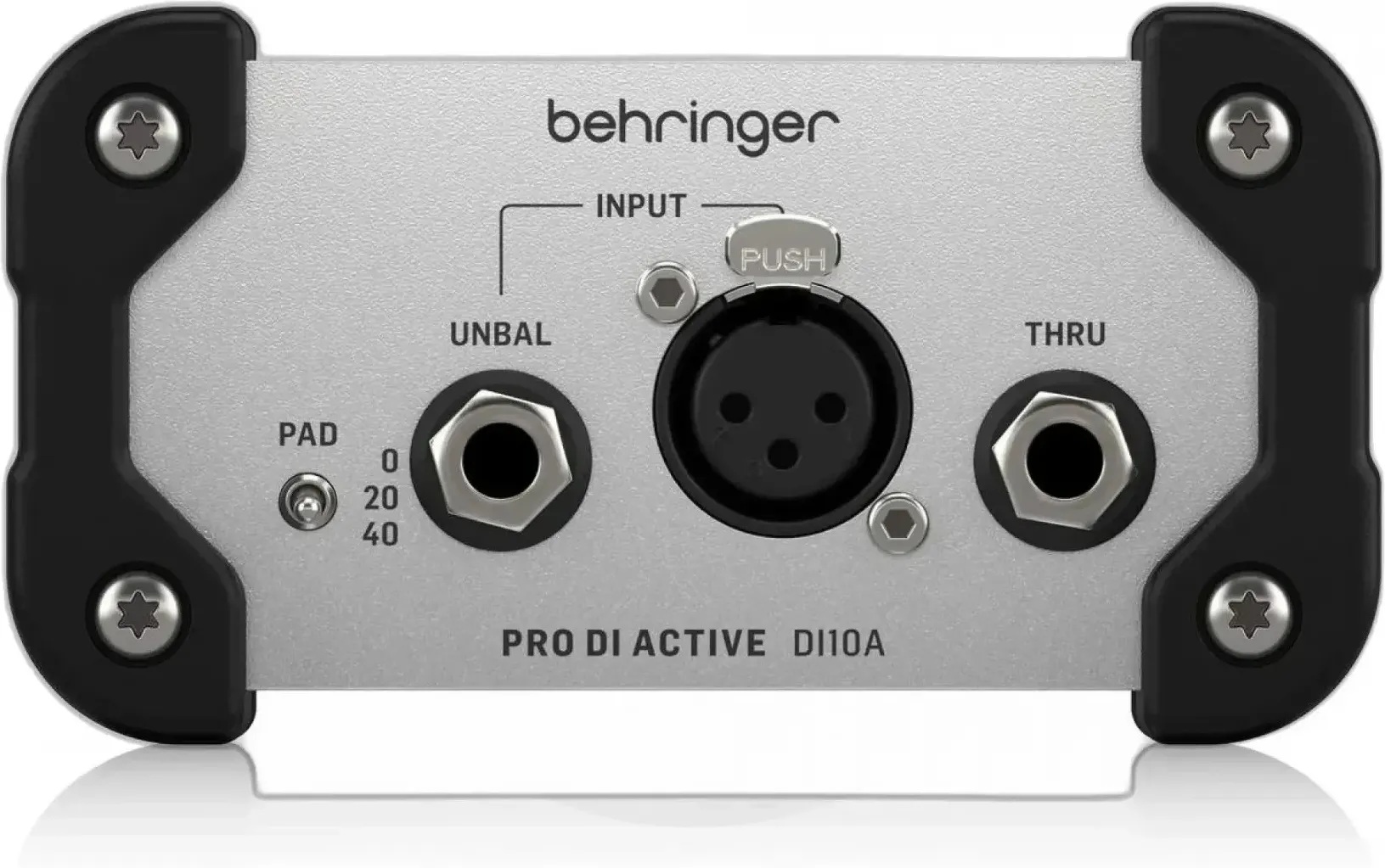Behringer Di10A 1-Channel Active Di Box