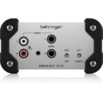 Behringer Di10A 1-Channel Active Di Box
