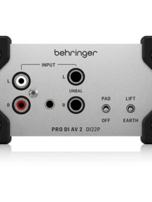 Behringer Di10A 1-Channel Active Di Box