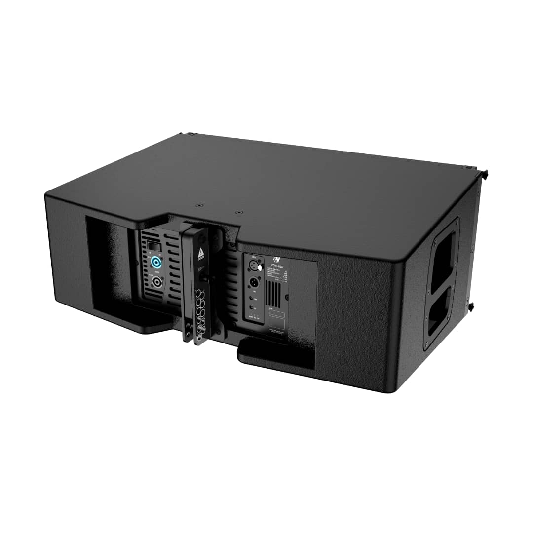 Vatasa CORE-20LA Dual 10 Inch ACTIVE Line Array Speaker (piece)