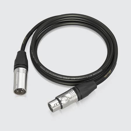 Behringer GMC-300 3M Microphone Cable