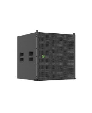 Vatasa TLX110S Passive Single 18-Inch Subwoofer Pair
